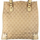 Vintage Gucci Monogram Shoulder Bag