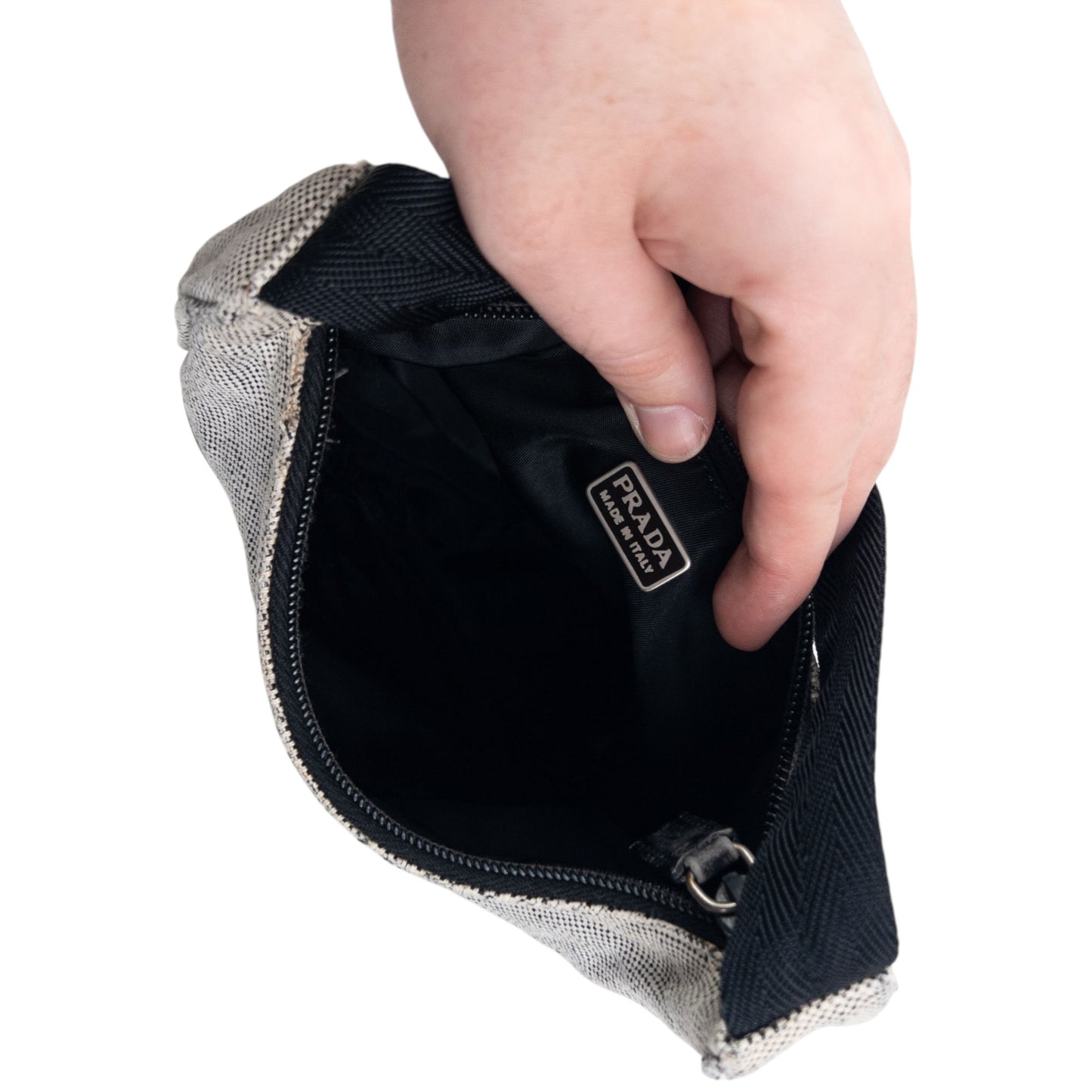 Vintage 1999 Prada Sport Shoulder Bag