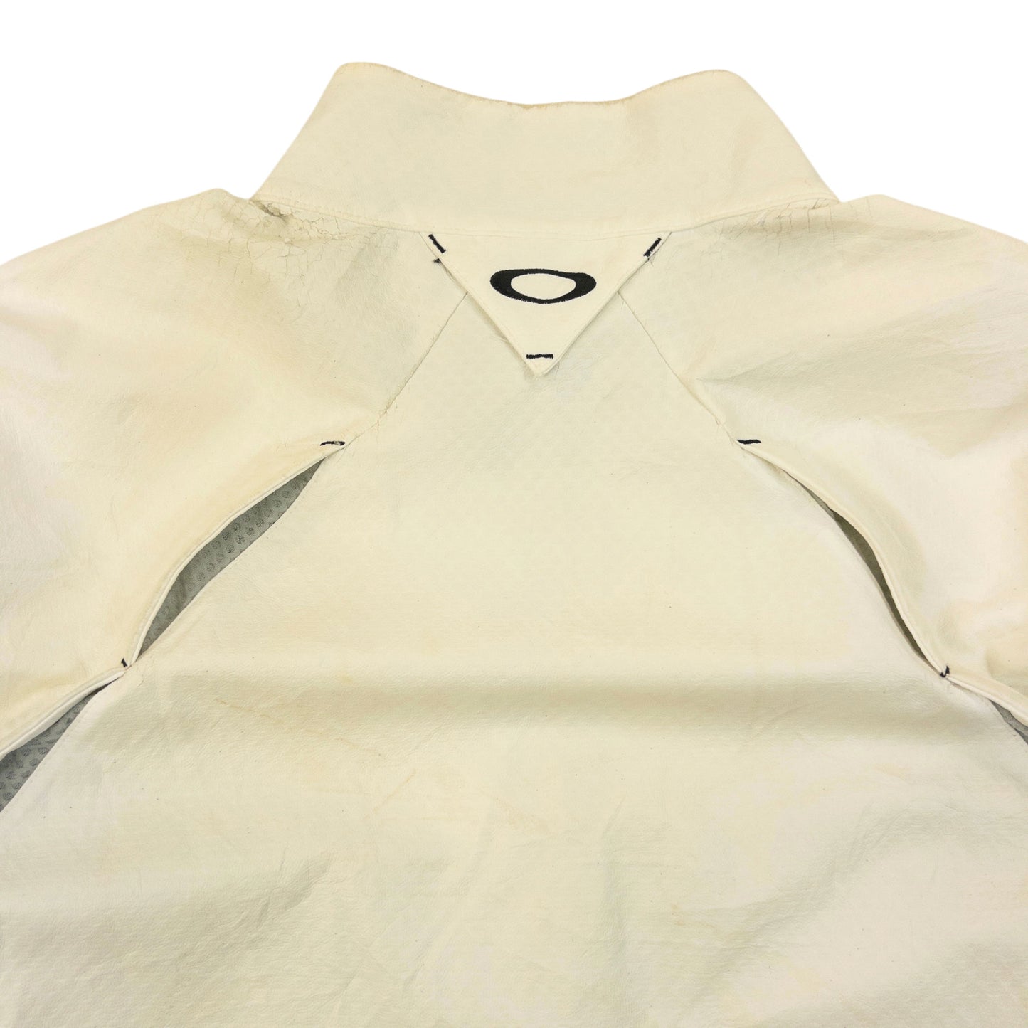 Vintage Oakley Zip Up Jacket Size M