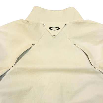 Vintage Oakley Zip Up Jacket Size M