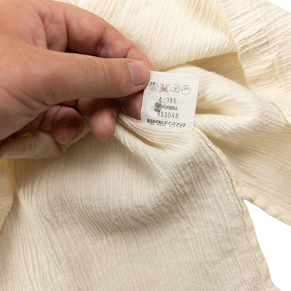 Vintage Hai Sporting Gear By Issey Miyake Short Sleeve Button Up Shirt Size S