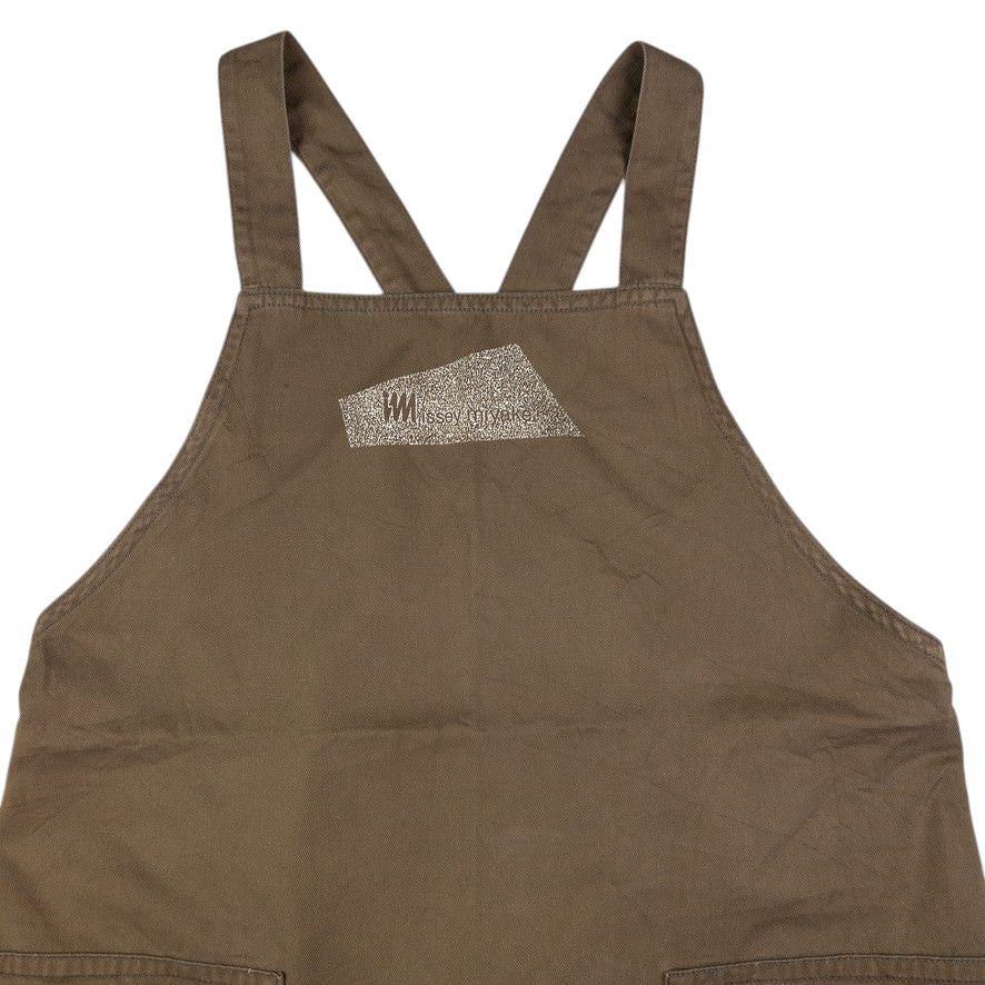 Vintage Issey Miyake Tie Back Apron