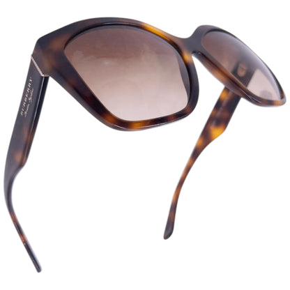 Vintage Burberry Tortoise Shell Sunglasses