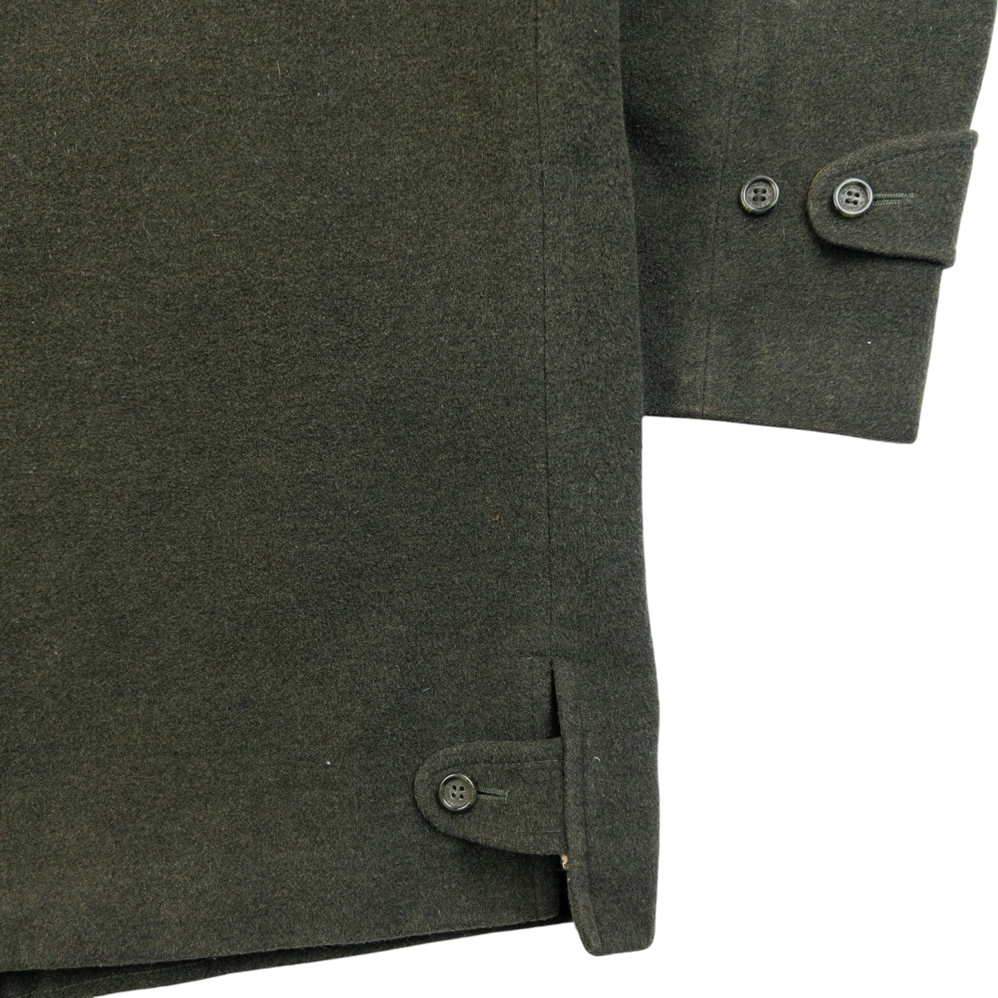 Vintage 2000s Burberry Nova Check Lined Wool Jacket Size XL