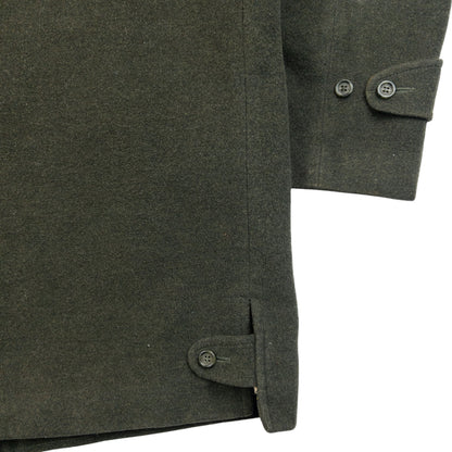 Vintage 2000s Burberry Nova Check Lined Wool Jacket Size XL