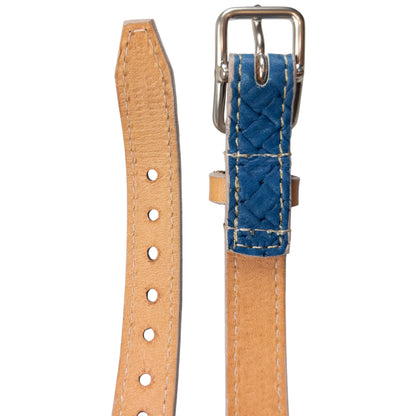 Vintage 2000s Yohji Yamamoto Leather Dog Collar