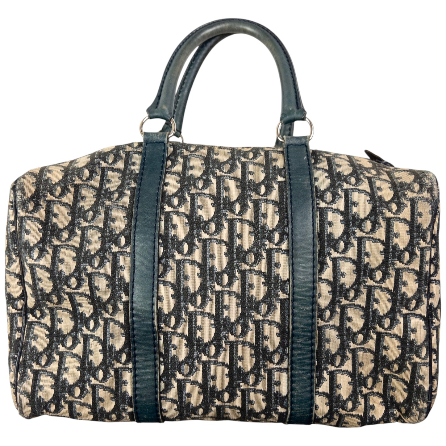 Vintage Dior Monogram Handbag