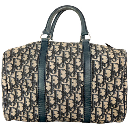 Vintage Dior Monogram Handbag