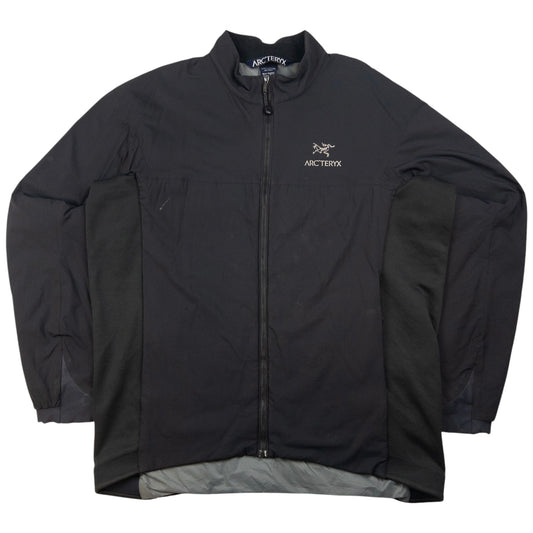 Vintage Arcteryx Atom Zip Up Jacket Size XL