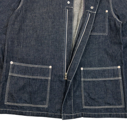 Vintage 2000s PPFM Lightweight Denim Jacket Size M