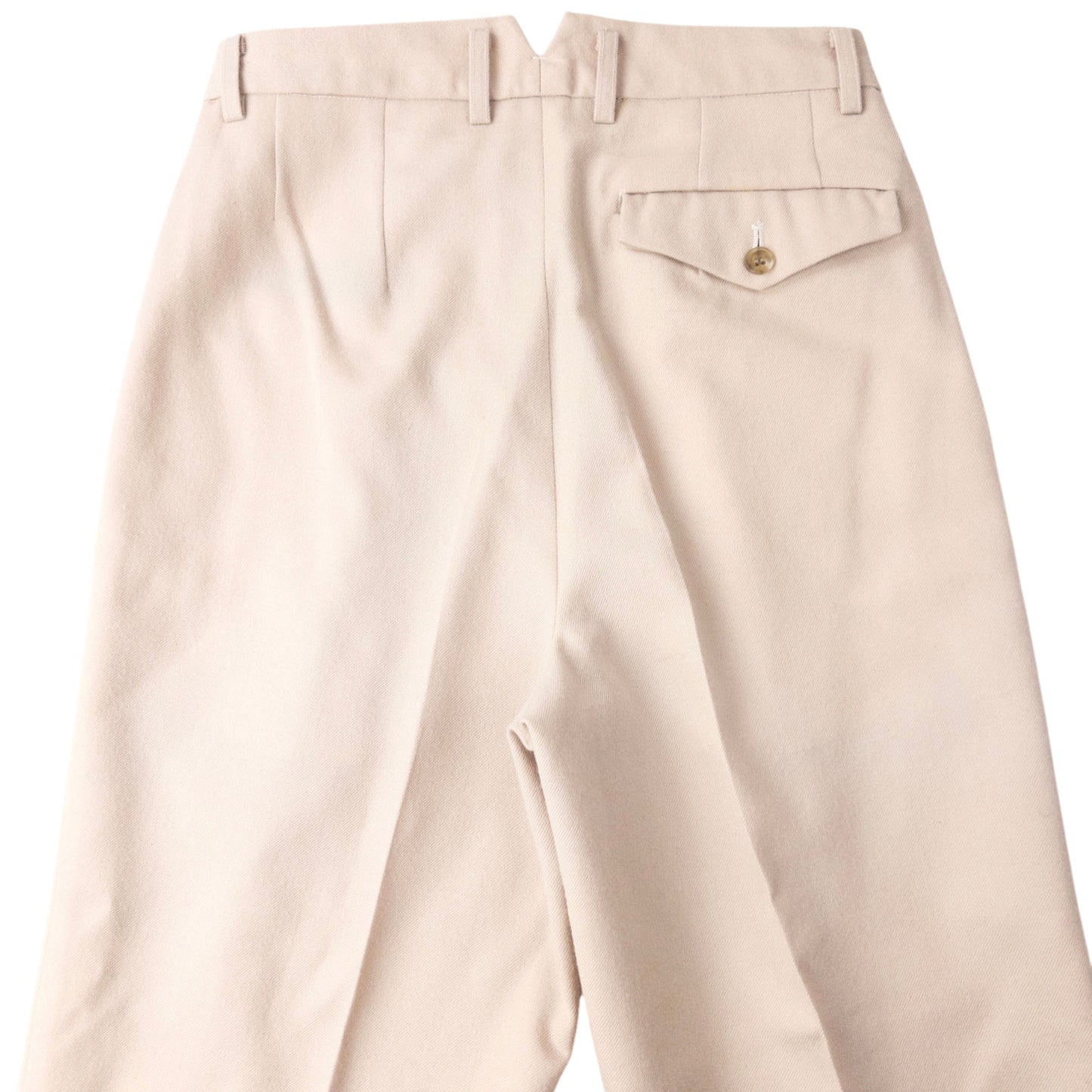 Vintage 90s Yohji Yamamoto D'Urban A.A.R Pleated Trousers Size W28