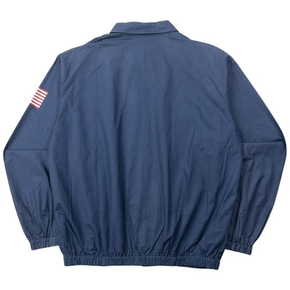 Vintage 90s Polo Ralph Lauren USA Zip Up Jacket Size XS