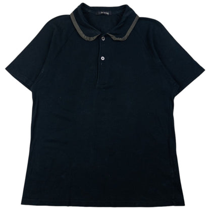 Vintage Yohji Yamamoto Polo Shirt Womens Size M