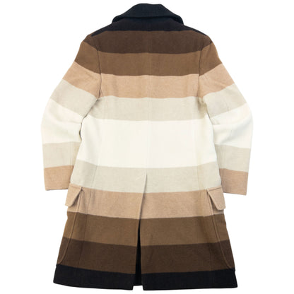 Vintage 2015 JW Anderson SAMPLE Striped Wool Jacket Size S