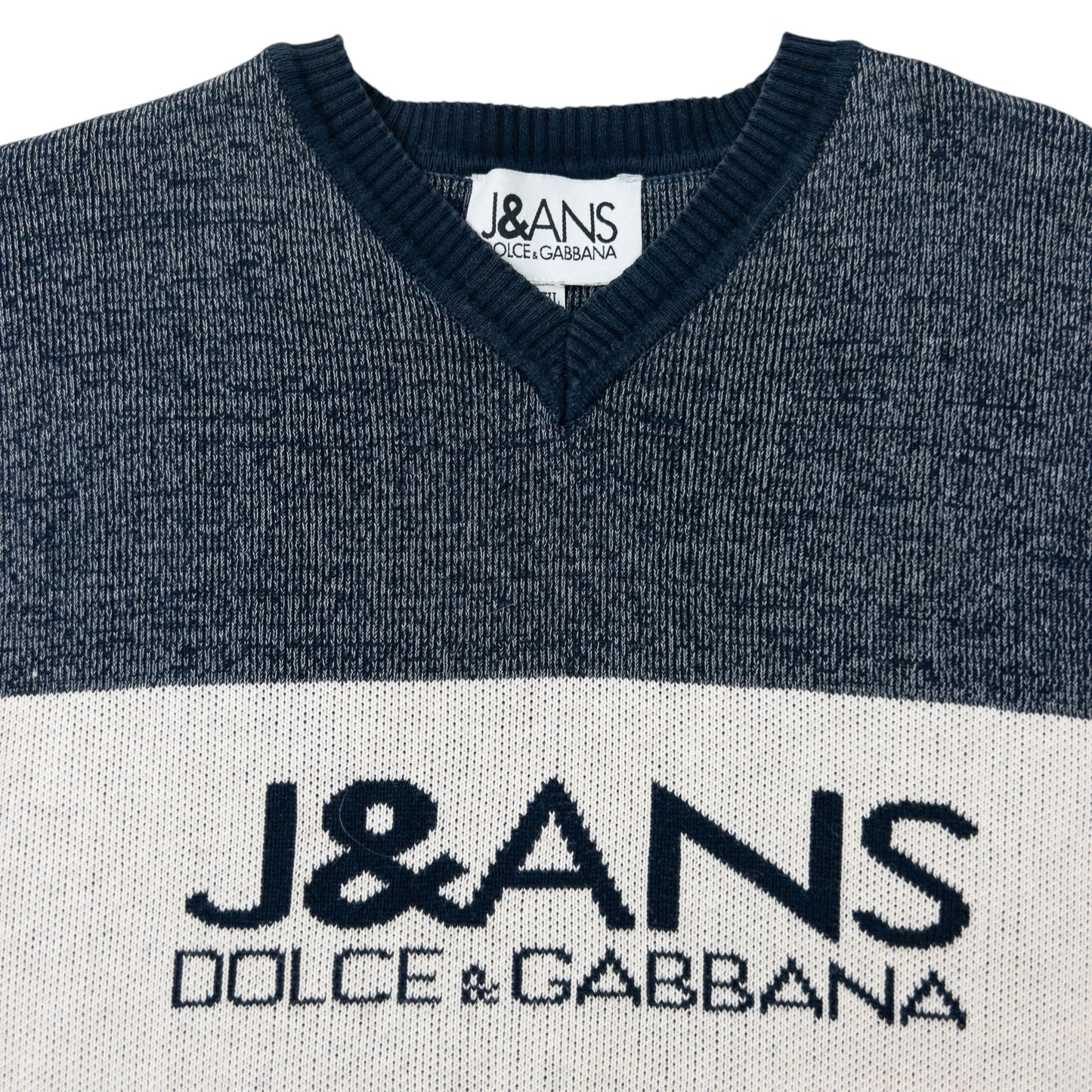 Vintage 2000s Dolce & Gabbana Jumper Womens Size M