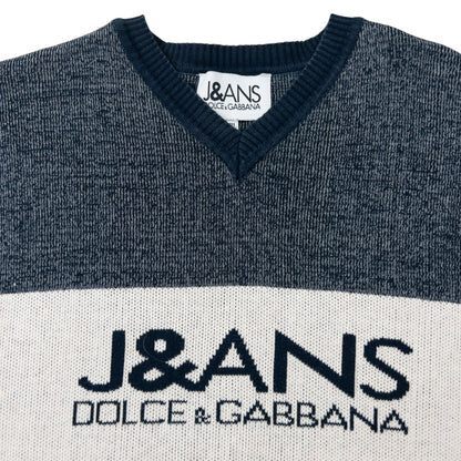 Vintage 2000s Dolce & Gabbana Jumper Womens Size M