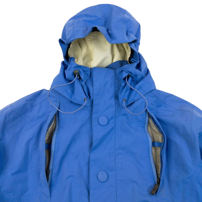 Vintage Oakley Zip Up Snowboarding Jacket Size L
