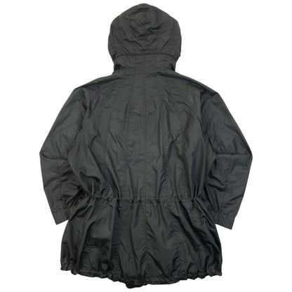 Vintage 90s Issey Miyake White Label Rain Jacket Size XL