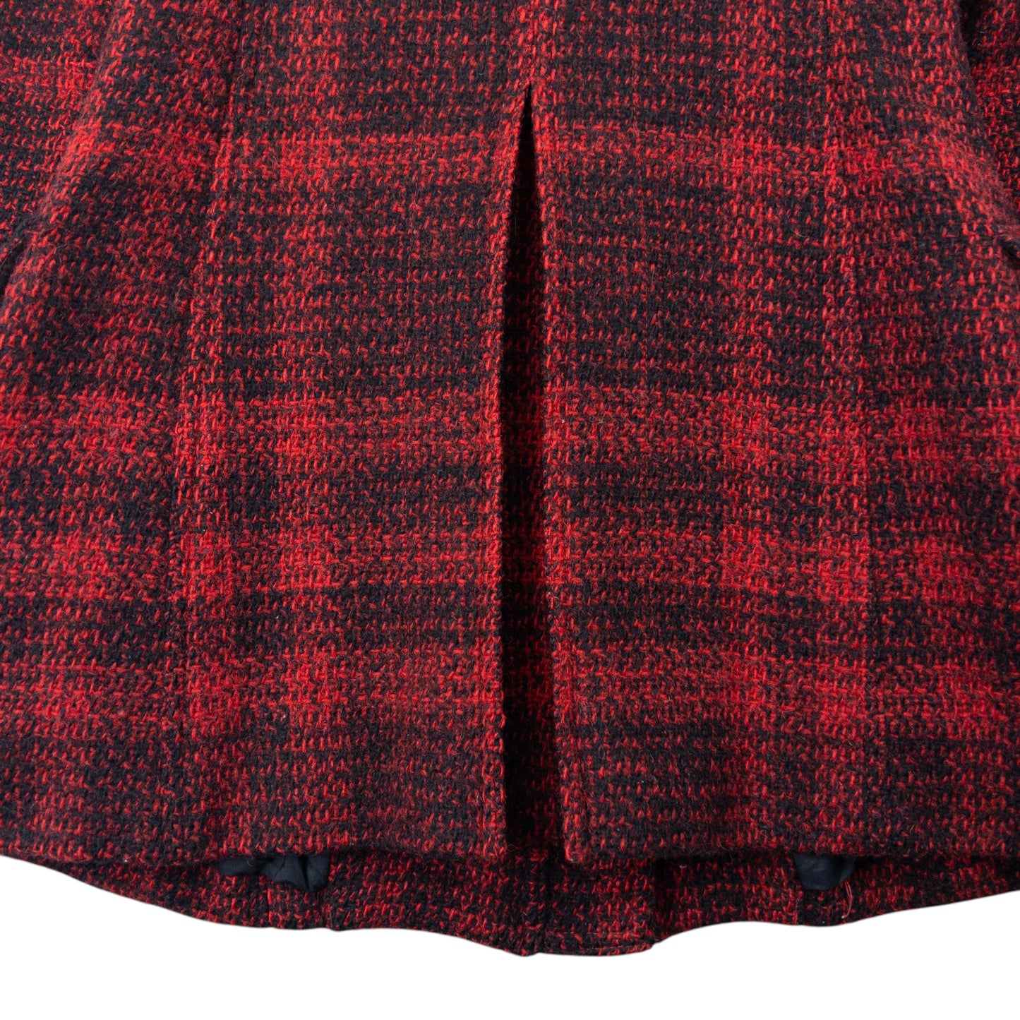 Vintage Burberry Brit Nova Check Tweed Jacket Womens Size S