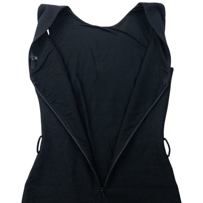 Vintage 2000s Gucci Sleeveless Wool Dress Womens Size XS