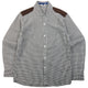 Vintage 2000s Junya Watanabe X Comme Des Garçons MAN Button Up Shirt Size S