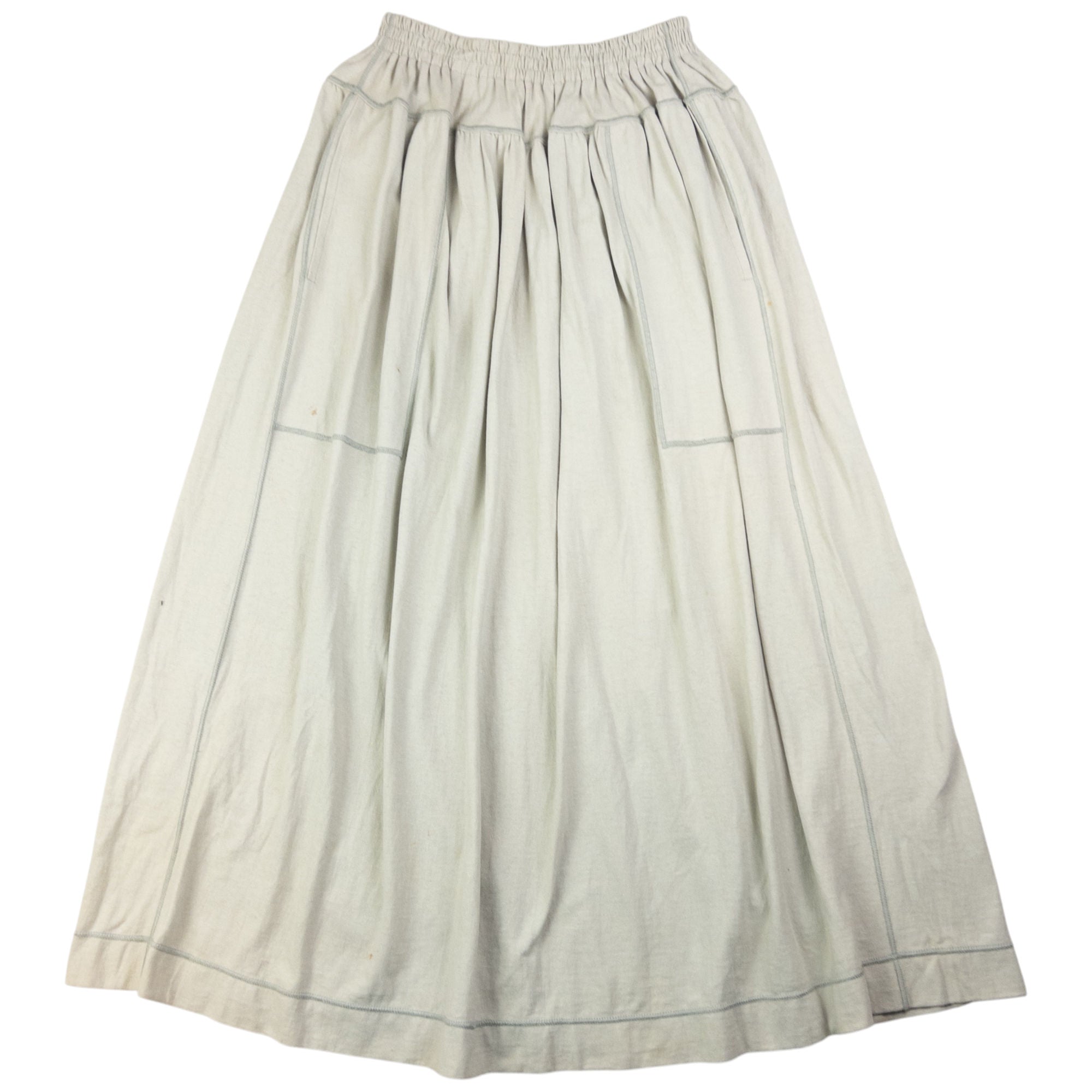 Vintage Plantation By Issey Miyake Skirt Womens Size M