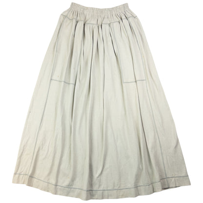 Vintage Plantation By Issey Miyake Skirt Womens Size M