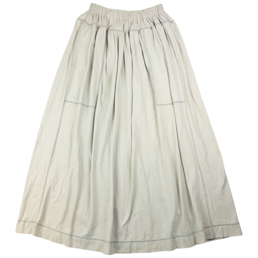 Vintage Plantation By Issey Miyake Skirt Womens Size M