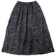 Vintage 90s Plantation By Issey Miyake Pattern Skirt Womens Size XL