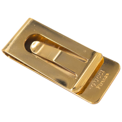 Vintage 90s Gucci Monogram Money Clip