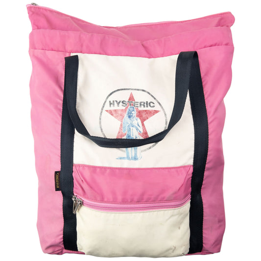 Vintage 90s Hysteric Glamour Tote Backpack