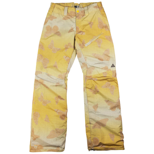 Vintage Nike ACG Snowboarding Trousers Womens Size L