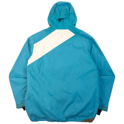 Vintage 2000s Oakley Zip Up Snowboarding Jacket Size XL