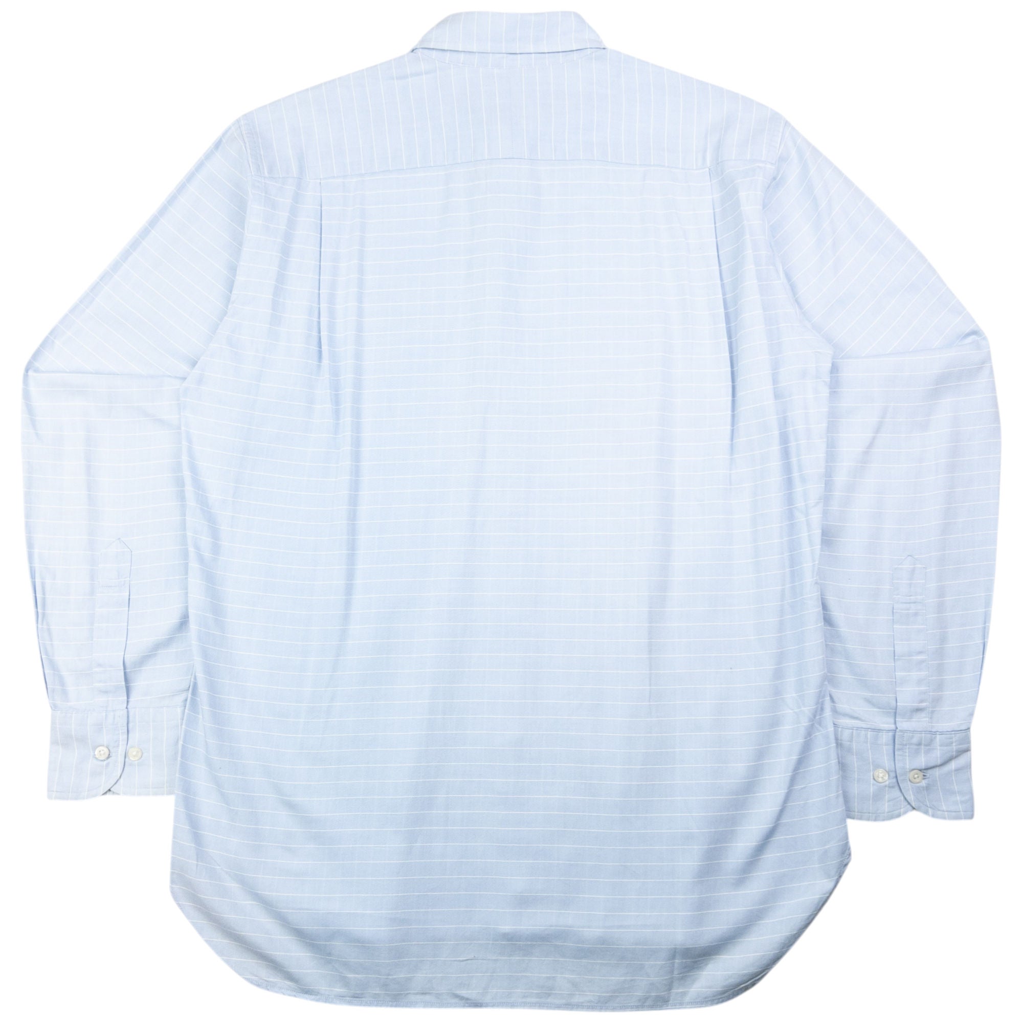 Vintage Yohji Yamamoto A.A.R Long Sleeve Button Up Shirt Size M