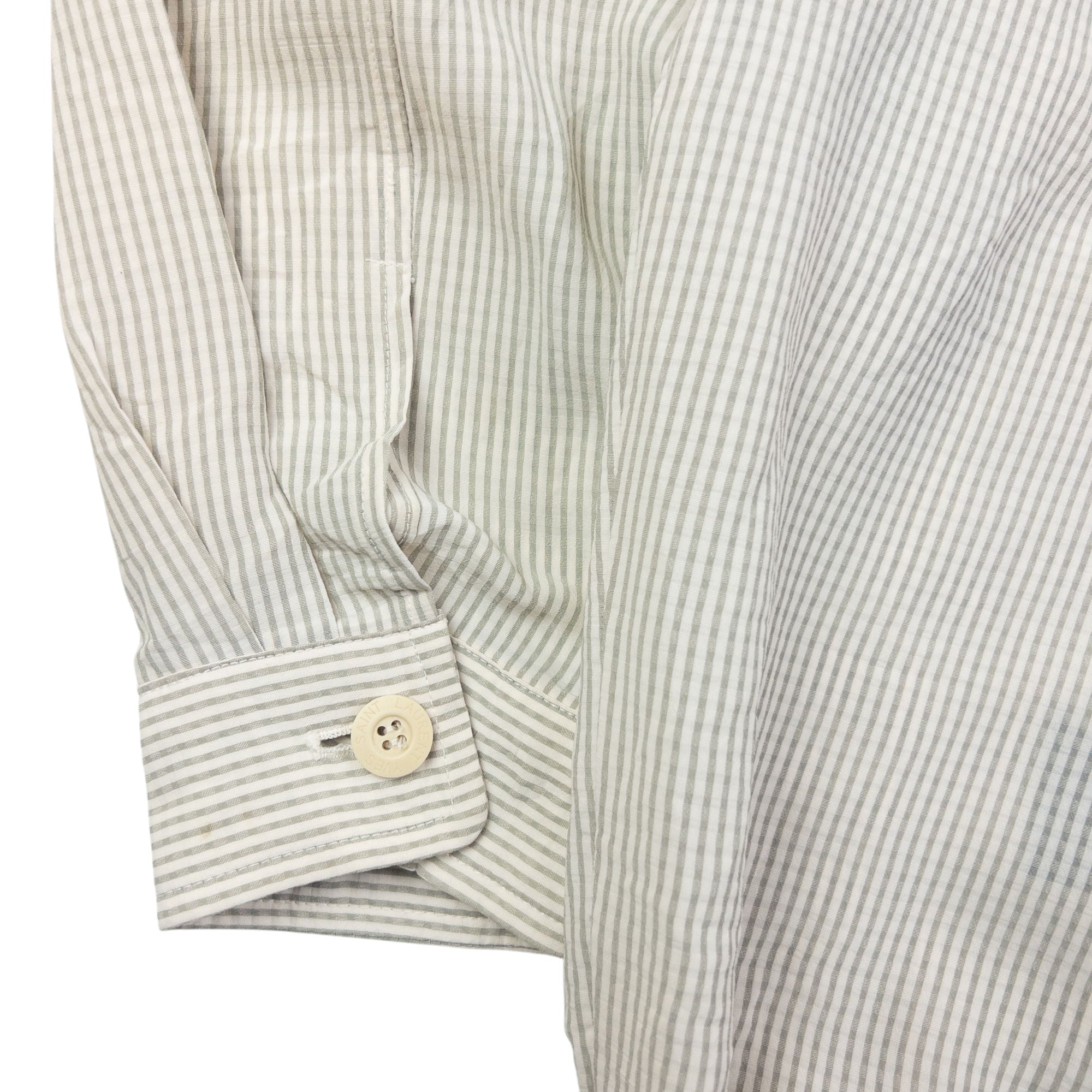 Vintage YSL Yves Saint Laurent Harrington Jacket Size S