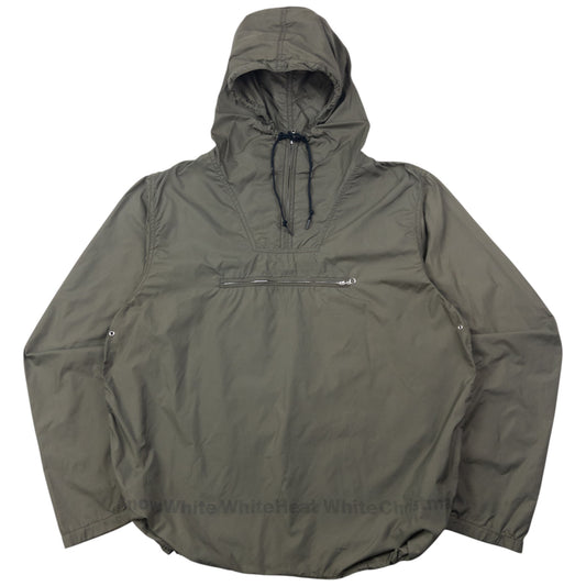 Vintage Comme Des Garçons SHIRT Snow White Heat Christmas Q Zip Jacket Size M