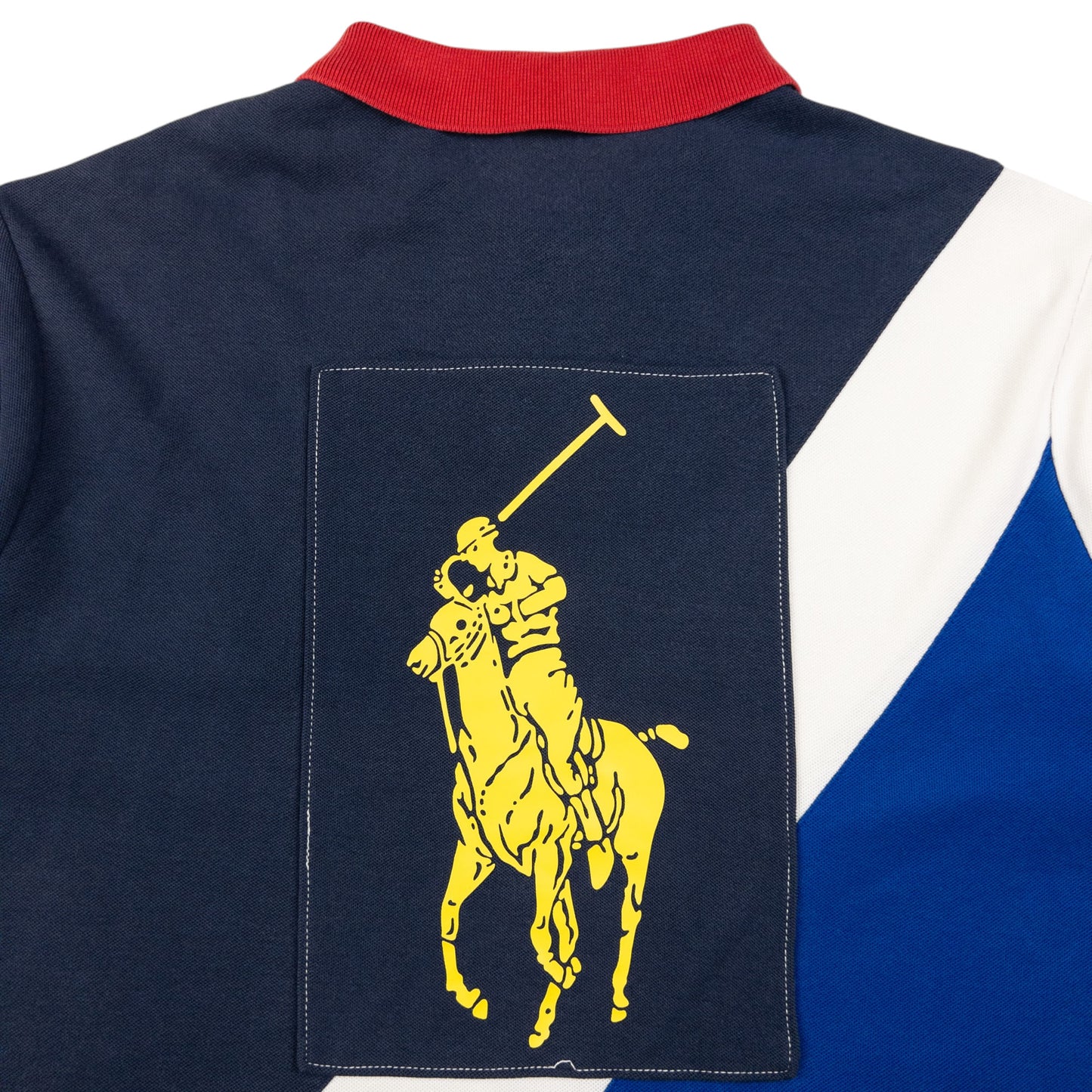 Vintage Polo Ralph Lauren US Open 2010 Polo Shirt Size L