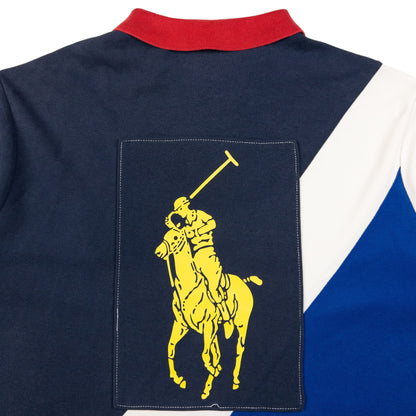 Vintage Polo Ralph Lauren US Open 2010 Polo Shirt Size L
