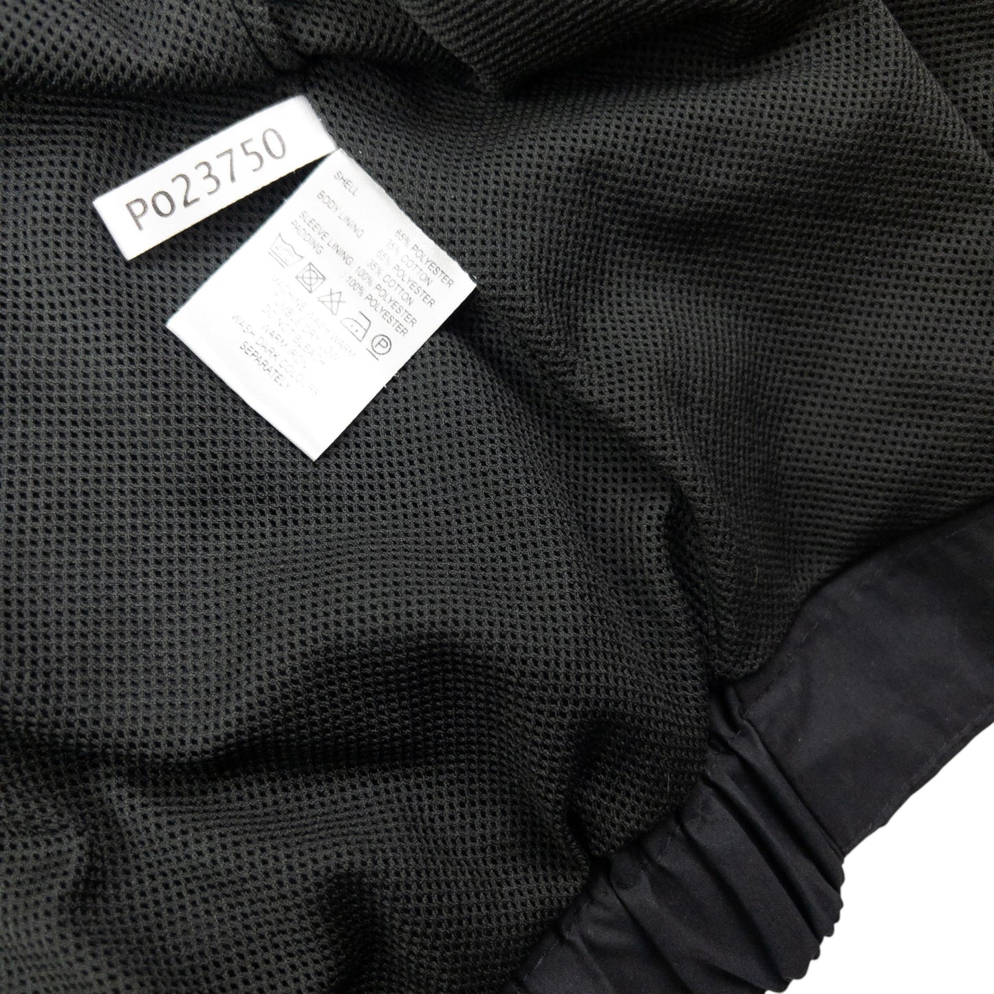 Vintage YSL Yves Saint Laurent Harrington Jacket Size XL