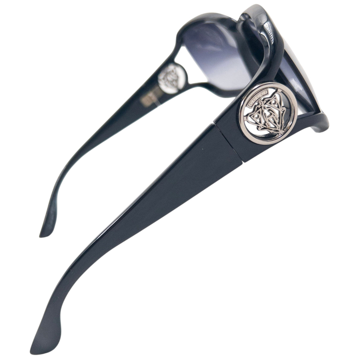 Vintage 2000s Gucci Heart Sunglasses