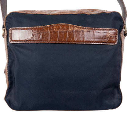 Vintage Prada Crossbody Bag