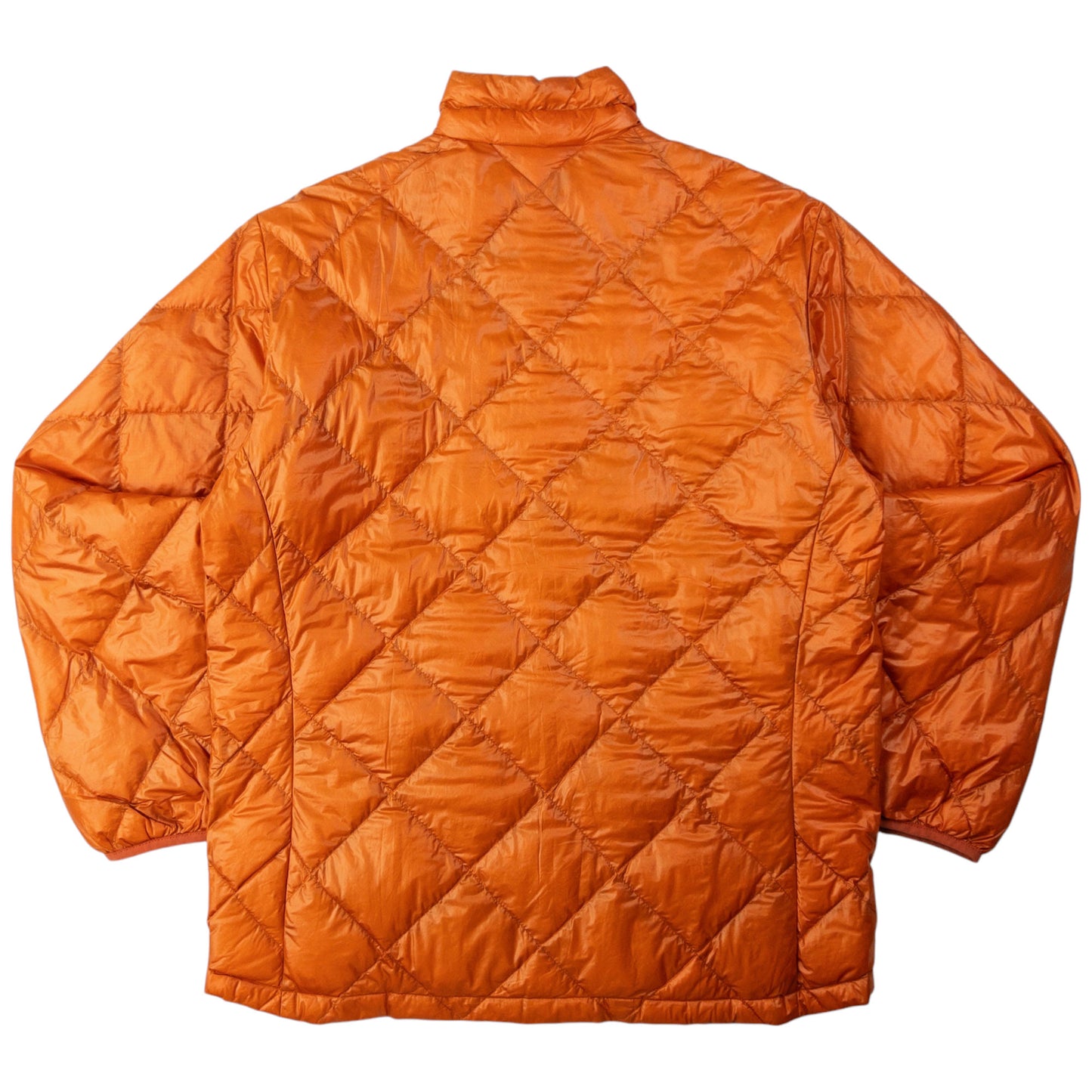 Vintage Montbell Lightweight Padded Packable Jacket Size S