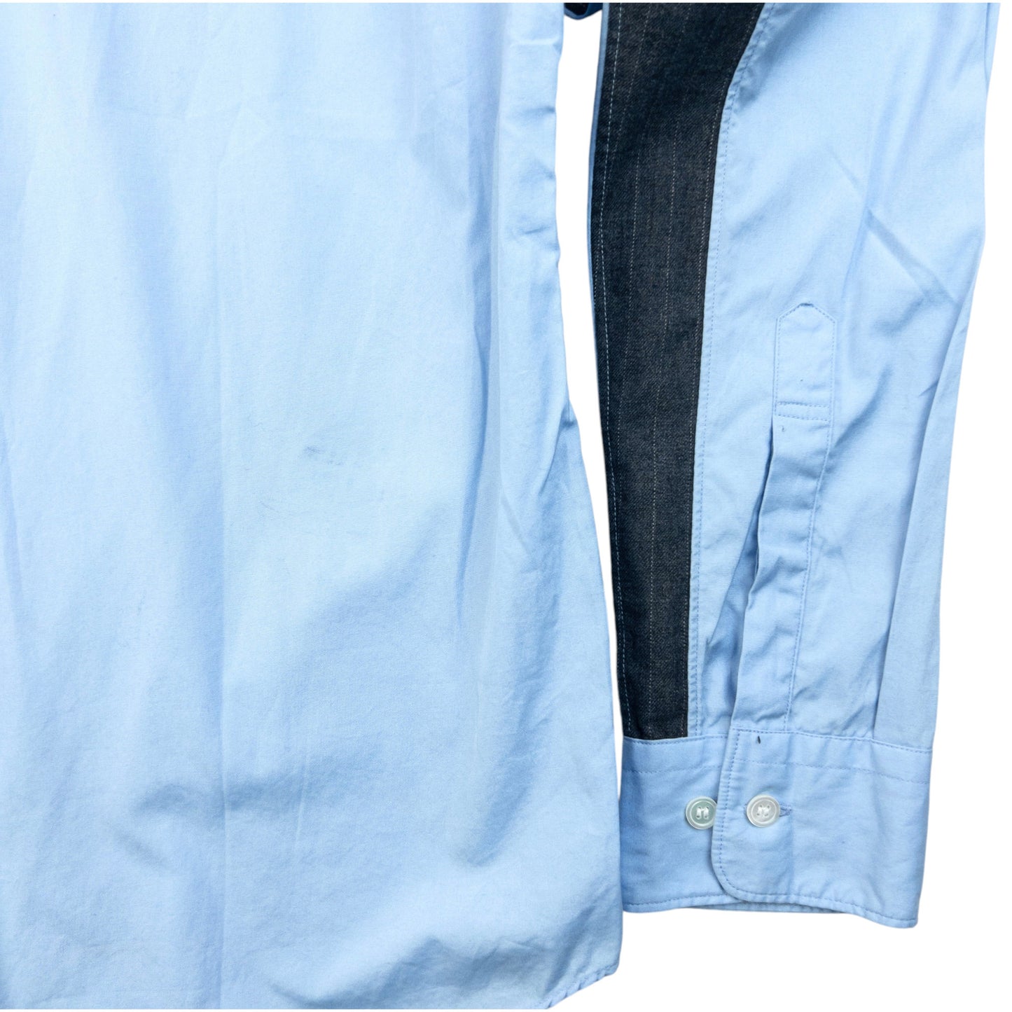 Vintage Comme Des Garçons HOMME DEUX Button Up Shirt Size S