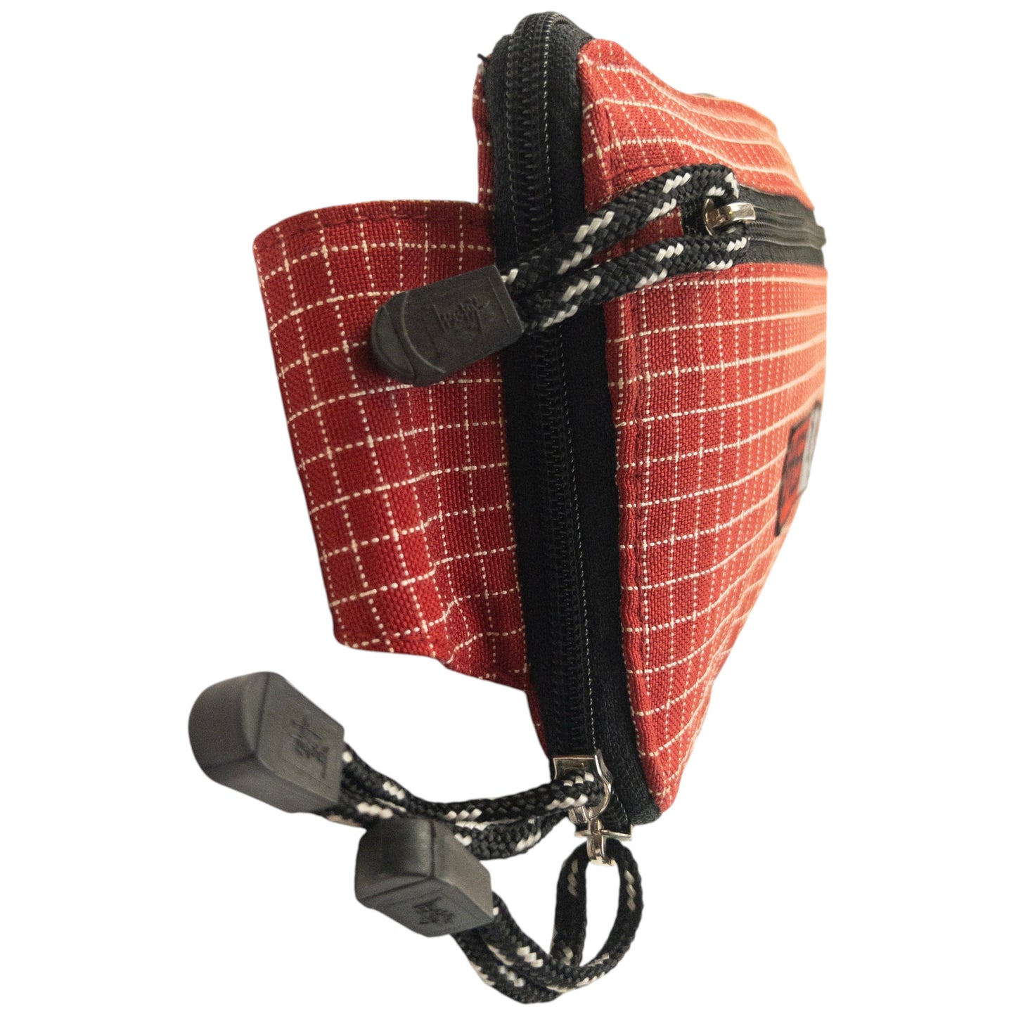 Vintage 2000s Stussy Checkered Crossbody Bag