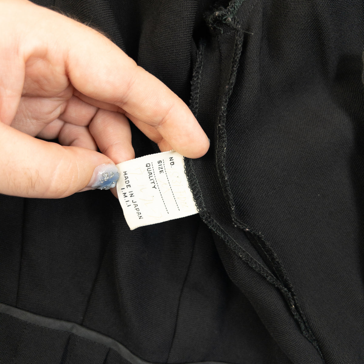 Vintage 80s Issey Miyake I.S. Zip Up Jacket Womens Size M