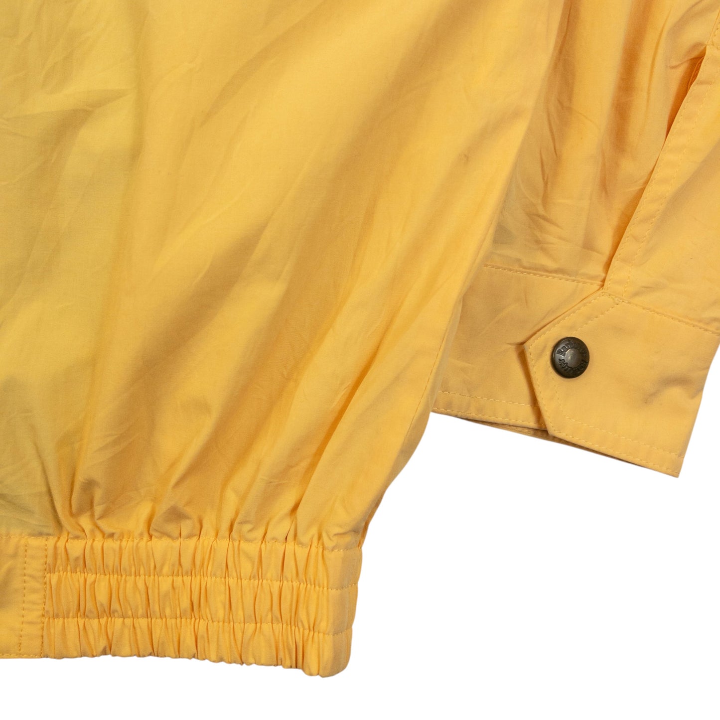 Vintage 90s Burberry Zip Up Jacket Size M