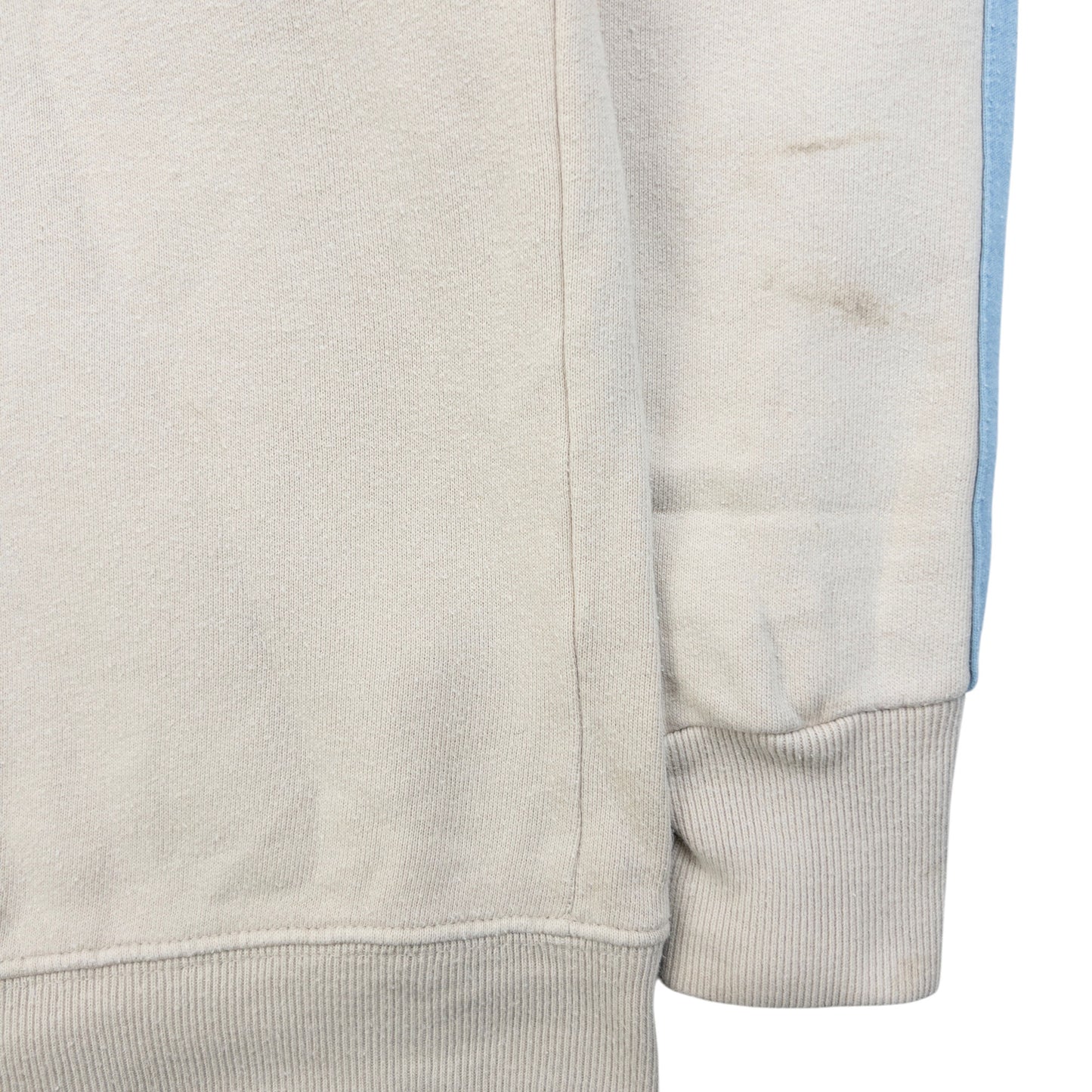 Vintage 2000s Dolce & Gabbana Zip Up Sweatshirt Size M