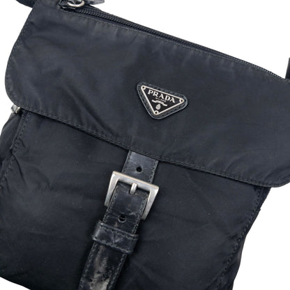 Vintage 2000s Prada Crossbody Bag