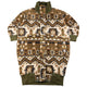 Vintage Mercibeaucoup By Issey Miyake Reversible Fleece Jacket Size XL