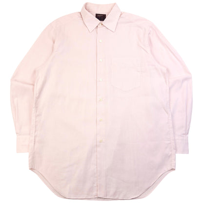 Vintage 90s Yohji Yamamoto D'Urban A.A.R Long Sleeve Button Up Shirt Size L